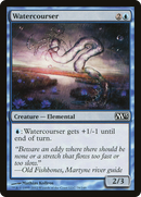 {C} Watercourser [Magic 2013][M13 078]