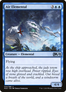{C} Air Elemental [Core Set 2020][M20 044]