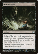 {C} Death Rattle [Modern Masters][MMA 078]