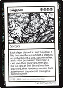 {R} Largepox (2021 Edition) [Mystery Booster Playtest Cards][CMB1 044]
