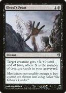 {C} Ghoul's Feast [Duel Decks: Izzet vs. Golgari][DDJ 067]