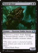 {C} Nested Ghoul [Jumpstart 2022][J22 448]