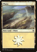 {B}[BFZ 251] Plains (251a) [Battle for Zendikar]