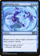{C} Captivating Gyre [Core Set 2020][M20 051]
