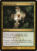 {C} Treasured Find [Return to Ravnica][RTR 204]