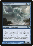 {C} Water Servant [Magic 2014][M14 080]