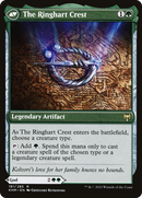 {R} Kolvori, God of Kinship // The Ringhart Crest [Secret Lair: From Cute to Brute][LS KHM 181]