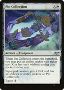 {C} Pin Collection (Galaxy Foil) [Unfinity][UNF 309]