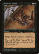 {C} Diabolic Edict [Tempest][TMP 128]