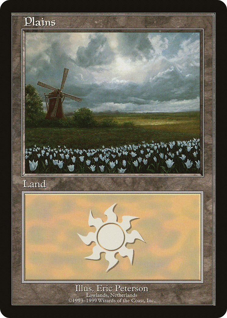 {B}[PA PELP 009] Plains (9) [European Land Program]