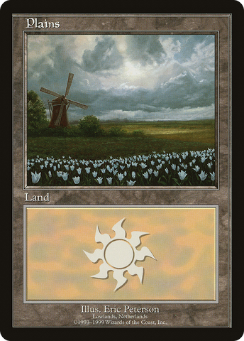 {B}[PA PELP 009] Plains (9) [European Land Program]