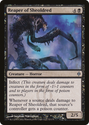 {C} Reaper of Sheoldred [New Phyrexia][NPH 072]