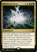 {R} Maelstrom Nexus [Dominaria United Commander][DMC 159]
