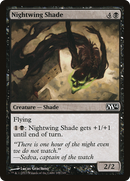 {C} Nightwing Shade [Magic 2014][M14 109]