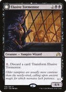 {R} Elusive Tormentor // Insidious Mist [Shadows over Innistrad][SOI 108]