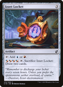 {C} Izzet Locket [Commander 2019][C19 215]