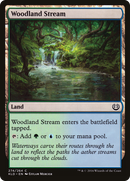 {C} Woodland Stream [Kaladesh][KLD 274]