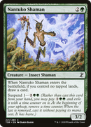 {C} Nantuko Shaman [Time Spiral Remastered][TSR 221]