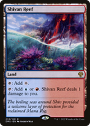 {R} Shivan Reef [Dominaria United][DMU 255]