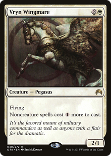 {R} Vryn Wingmare [Magic Origins][ORI 040] - Misty Mountain Games