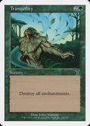 {C} Tranquility [Seventh Edition][7ED 276]
