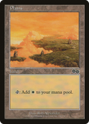 {B}[USG 332] Plains (332) [Urza's Saga]