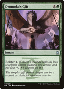 {C} Dromoka's Gift [Dragons of Tarkir][DTK 184]