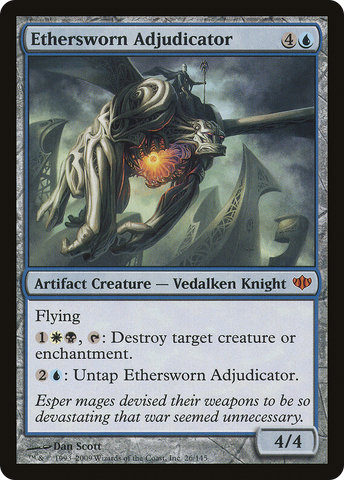 {R} Ethersworn Adjudicator [Conflux][CON 026]