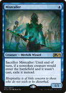 {R} Mistcaller [Core Set 2019][M19 062]