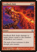 {C} Feedback Bolt [Fifth Dawn][5DN 064]