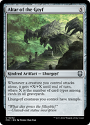 {C} Altar of the Goyf [Modern Horizons 3 Commander][M3C 282]