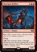 {R} Skarrgan Hellkite [Tarkir: Dragonstorm Commander][TDC 233]