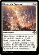 {C} Muster the Departed [Modern Horizons 3][MH3 036]