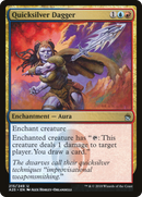 {C} Quicksilver Dagger [Masters 25][A25 215]