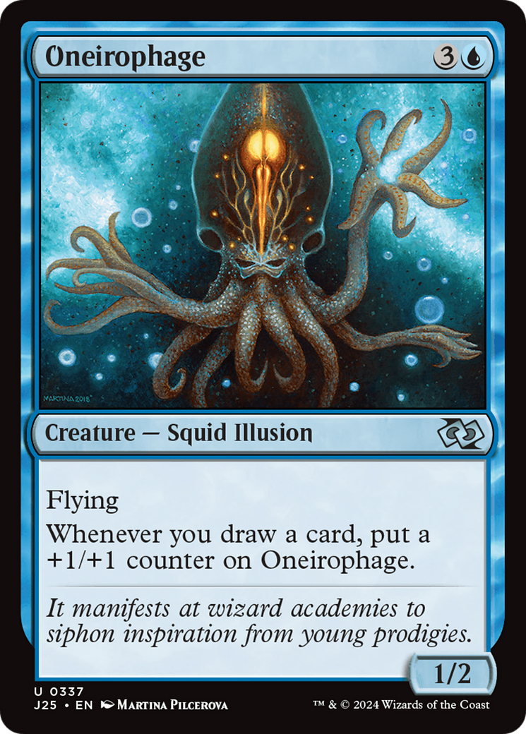 {C} Oneirophage [Foundations Jumpstart][J25 337]