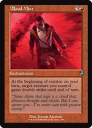 {C} Blood Mist (Retro Frame) [Innistrad Remastered][INR 395]