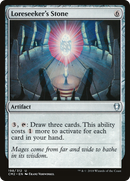 {C} Loreseeker's Stone [Commander Anthology Volume II][CM2 198]