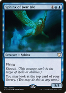 {R} Sphinx of Jwar Isle [Commander 2018][C18 103]