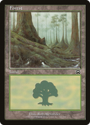 {B}[MMQ 348] Forest (348) [Mercadian Masques]