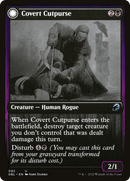 {C} Covert Cutpurse // Covetous Geist [Innistrad: Double Feature][DBL 092]