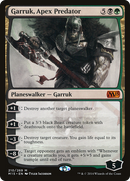 {R} Garruk, Apex Predator [Magic 2015][M15 210]