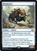 {R} Dermotaxi [Modern Horizons 2 Prerelease Promos][PR MH2 224]