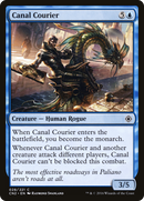 {C} Canal Courier [Conspiracy: Take the Crown][CN2 028]