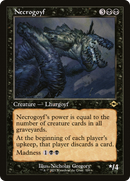 {R} Necrogoyf (Retro) [Modern Horizons 2][MH2 398]