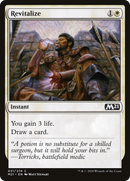 {C} Revitalize [Core Set 2021][M21 031]