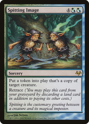 {R} Spitting Image [Eventide][EVE 162]