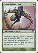 {C} Blanchwood Armor [Ninth Edition][9ED 232]