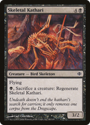 {C} Skeletal Kathari [Shards of Alara][ALA 088]
