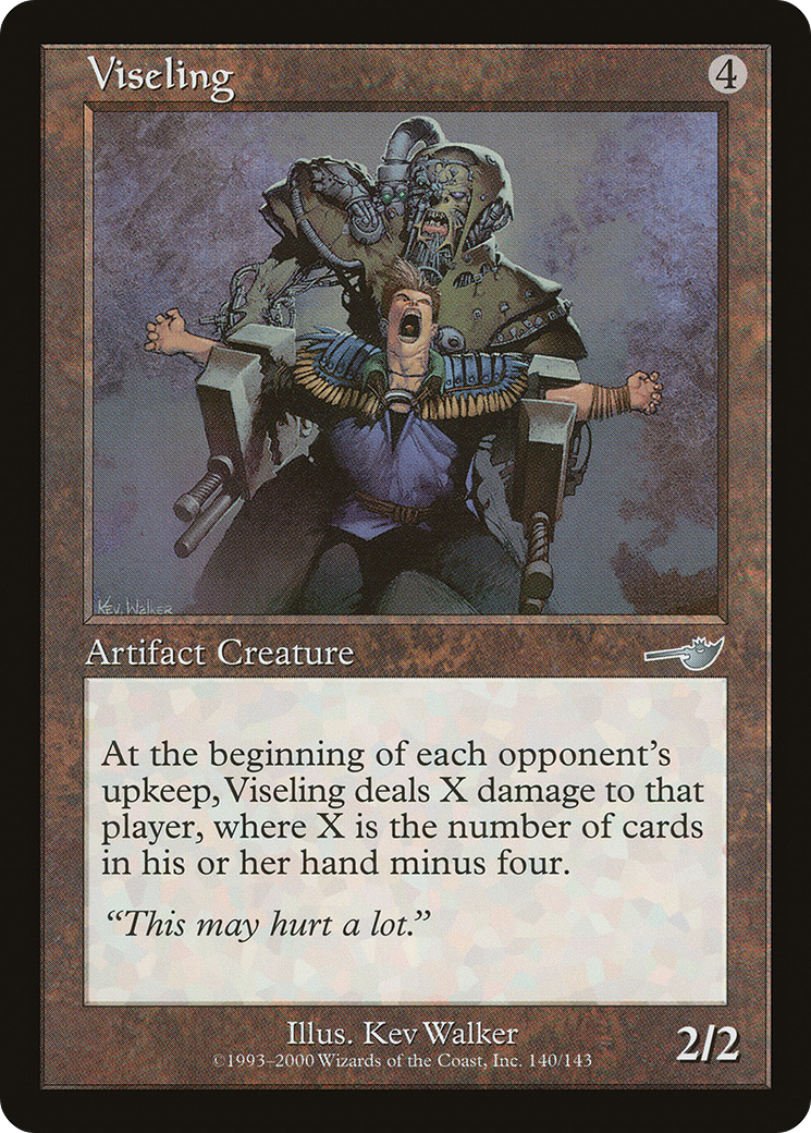 {C} Viseling [Nemesis][NEM 140]
