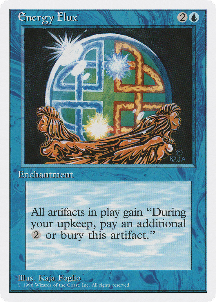 {C} Energy Flux [Introductory Two-Player Set][ITP 008]